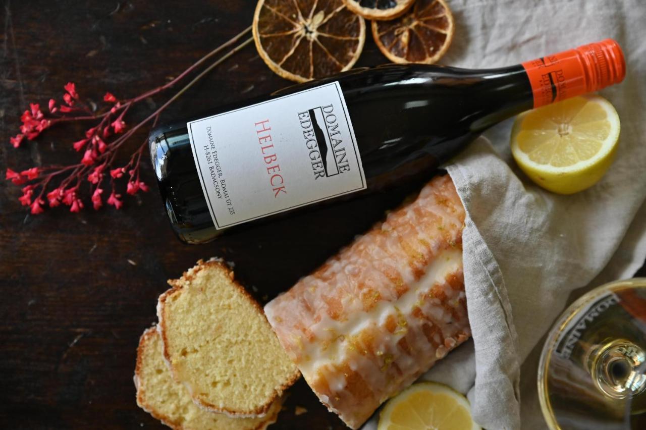 Апарт готель Domaine Edegger - Organic Winery Badacsony Бадачоньтомай Екстер'єр фото